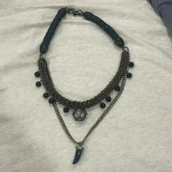 Sachin & Babi necklace - Picture 11 of 11